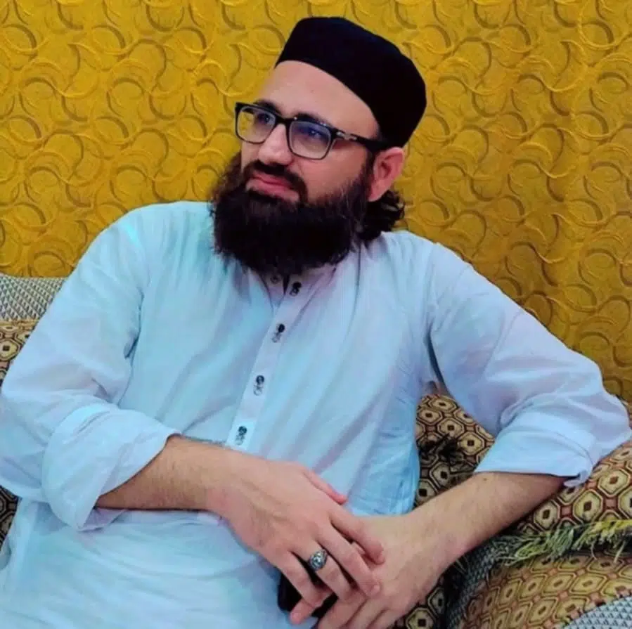 Molana Farooq Ali