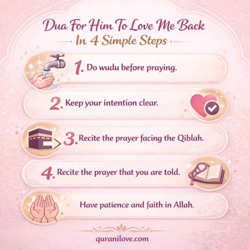Dua For Miracle In Love Back 3 Dua For Him To Love Me Back In 4 Simple Steps
