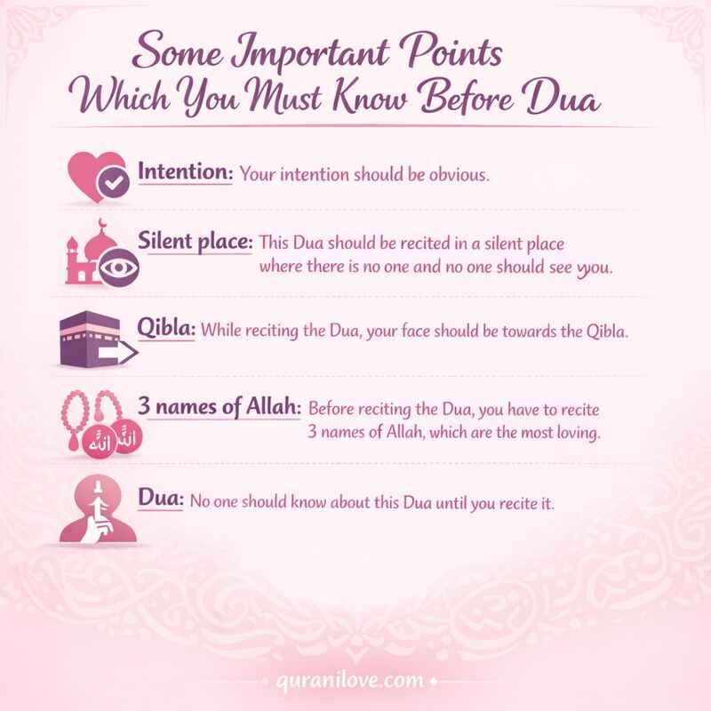Dua For Miracle In Love Back 2 Some Important Points Which You Must Know Before Dua