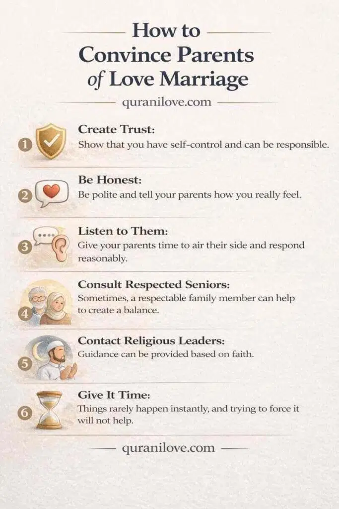 Dua For Love Marriage To Agree Parents 3 How to Convince Parents of Love Marriage