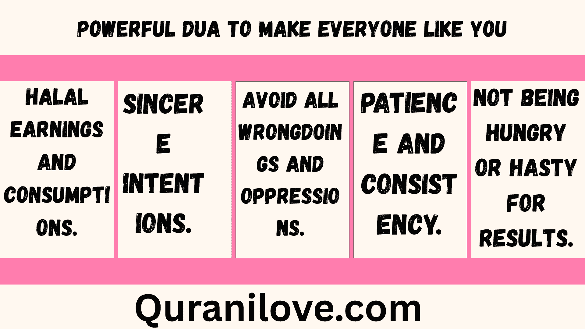 Powerful Dua to Make Everyone Like You 1 Powerful Dua to Make Everyone Like You