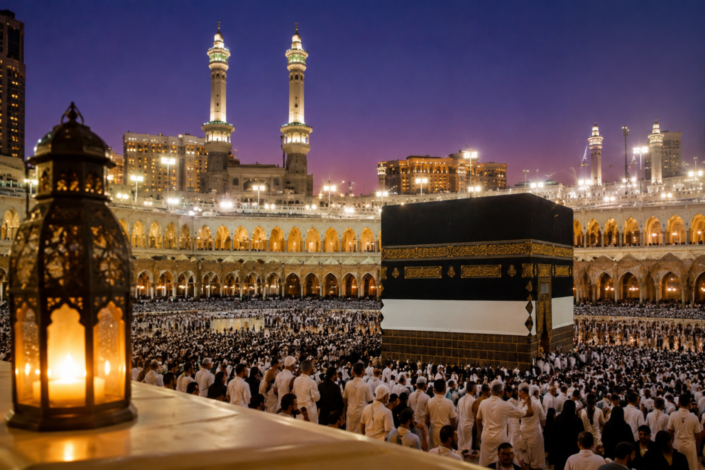Rewards of performing Umrah in Ramadan 2 umrah3